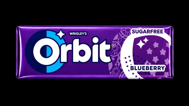 Orbit blueberry
