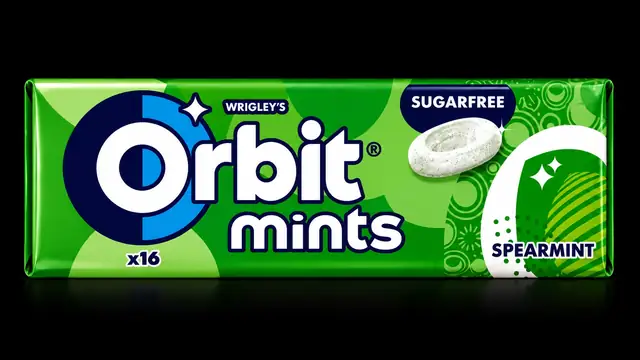 Orbit Mint Fresh