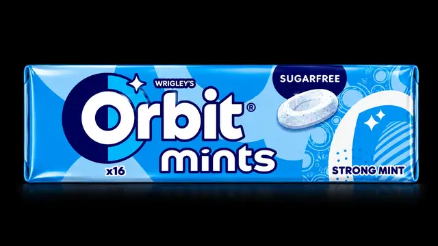 Orbit Mint Strong