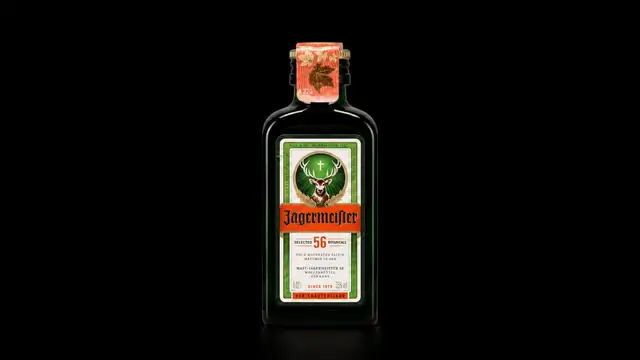Jagermeister 0.02l