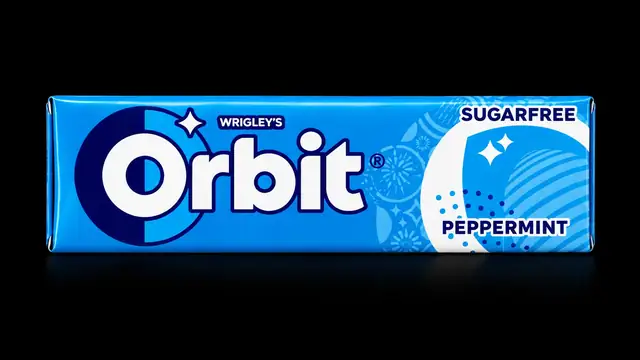 Orbit peppermint