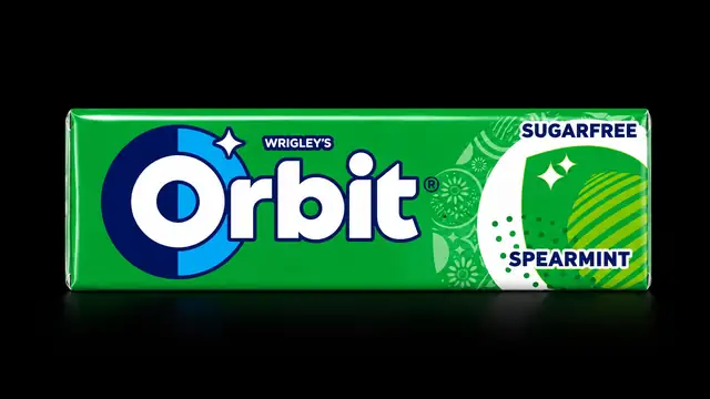 Orbit spearmint