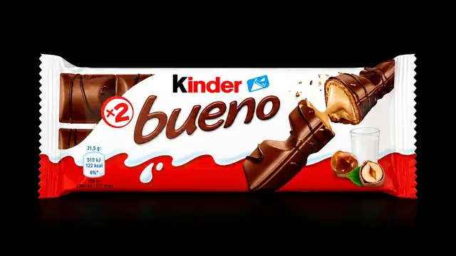 Kinder Bueno coco