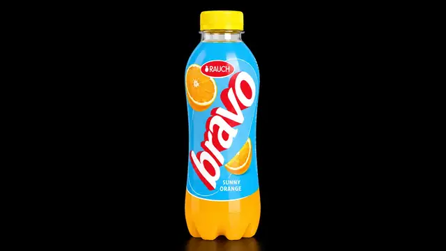 Bravo Bidon portokall 0.5l