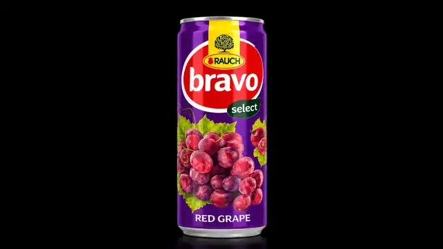 Bravo Grape 250ml