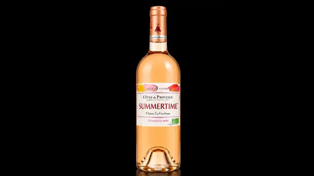 Summertime Chateau La Gordonne