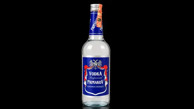 Vodka PRIMAKOV