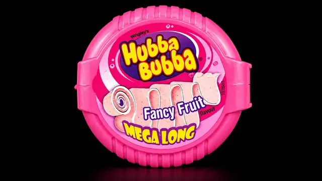 Hubba Bubba FANCY FRUIT