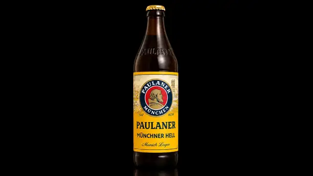Paulaner Shishe Kristal