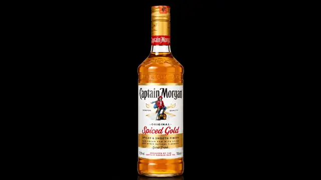 Capten Morgan i Verdhe Spiced 0.7l
