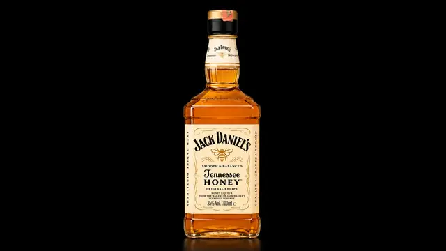 Xhek Daniels Honey 0.7l