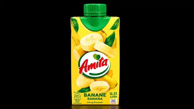Amita Banane 330ml