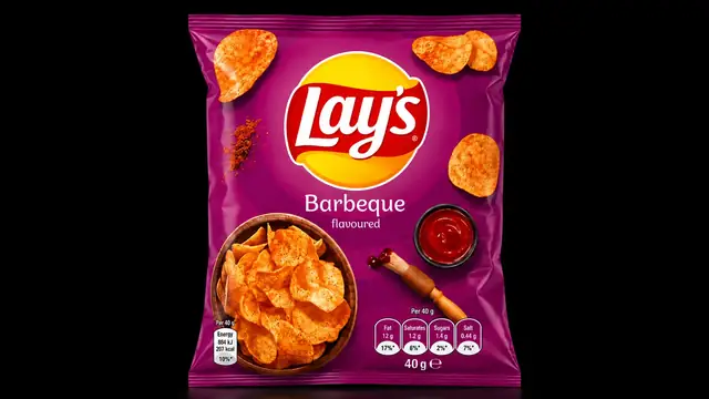 Lays Barbeque