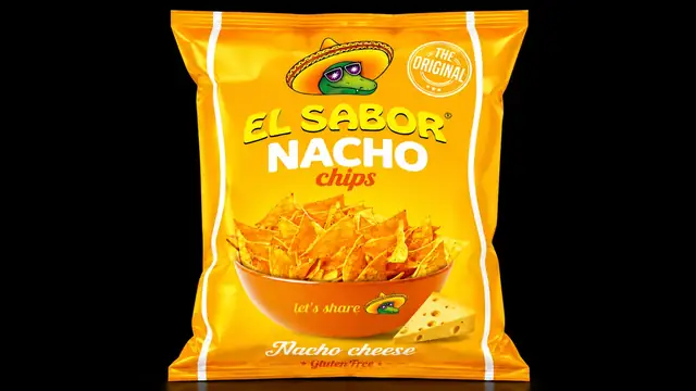 Nacho Nacho Cheese