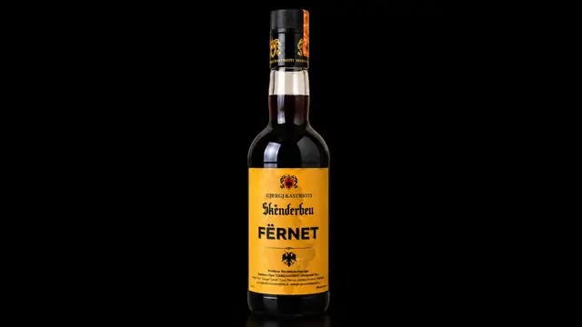Skenderbeu Fernet 700ml