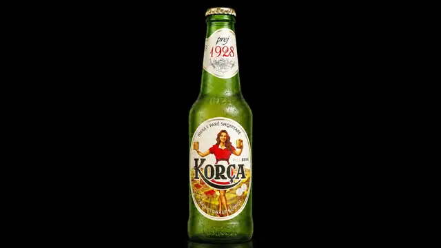 Korca Shishe 0.33l