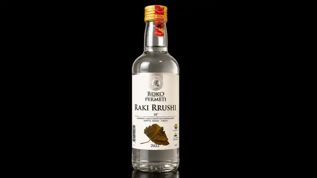 Raki Rrushi Bejko