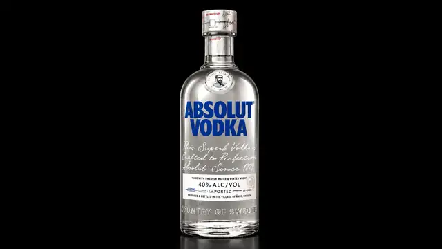 Vodka Absolut 0.7 L