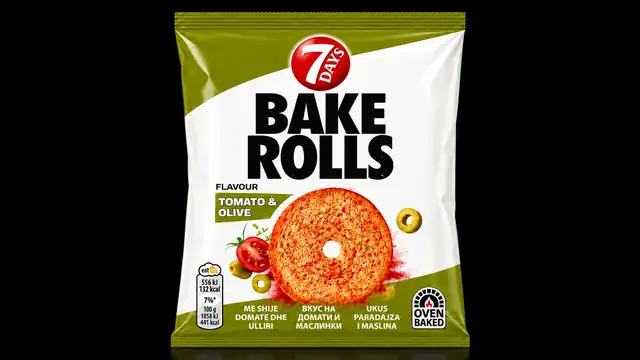 Bake Rolls Domate Ullinj