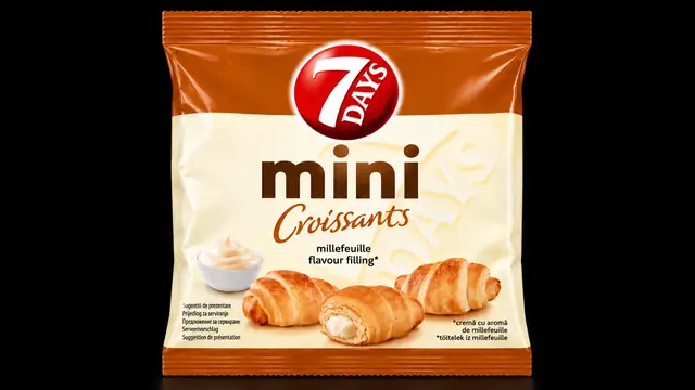 Mini 7Days Crema