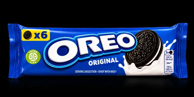 Biskot Oreo
