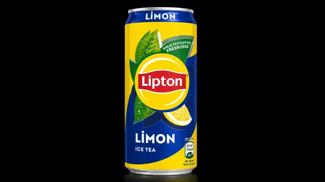 Lipton Ice limon 0.33ml