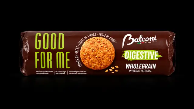 Balconi Digestive Wholegrain