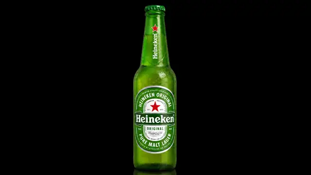 Heineken shishe 0.33L