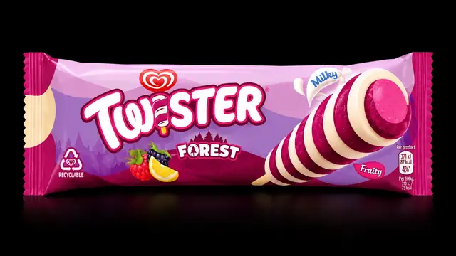 Twister Forest