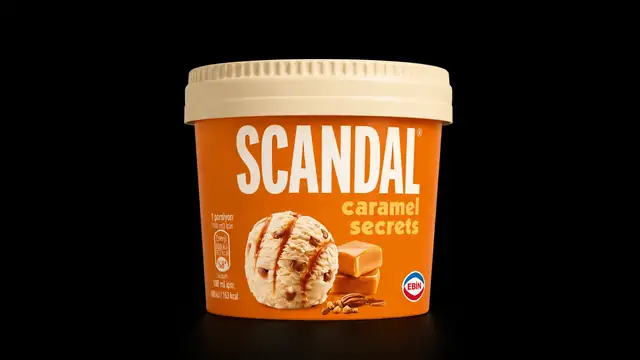Scandal Caramel