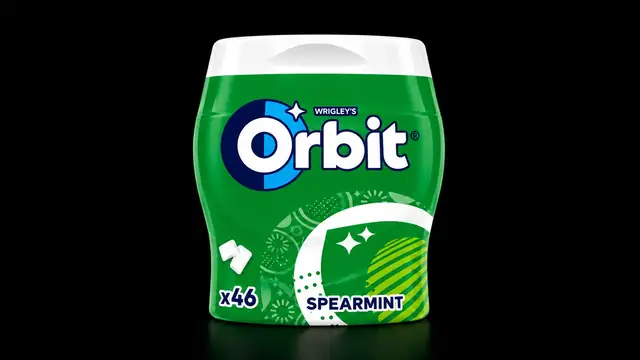 Orbit Bot spearmint