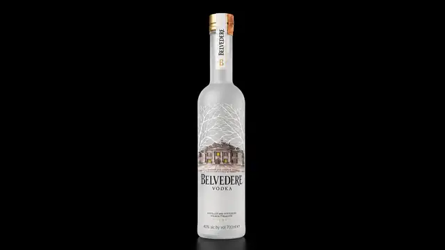 Belveder Vodka 0.7L