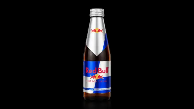 Redbull Shishe
